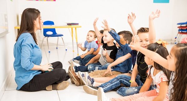 Las 10 mejores escuelas de educación infantil en CDMX