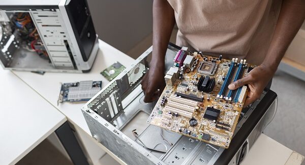 Las 10 mejores tiendas de reparación de computadoras en CDMX