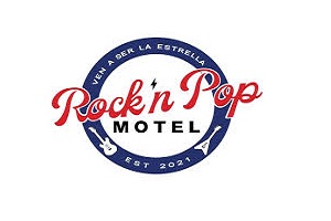 Uno de los mejores moteles de CDMX es Motel Rock 'n' Pop