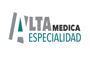 Alta Especialidad Médica, logo
