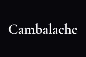 Cambalache Polanco, logo