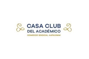 Uno de los mejores restaurantes con buffet en CDMX es Casa Club del Académico