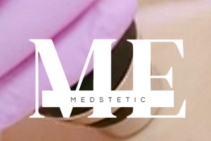 Clínica MedStetic, logo