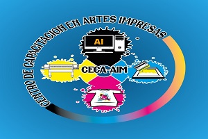 Curso de Diseño Gráfico en el Centro de Capacitación en Artes Impresas logo