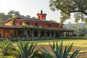 Hacienda de Los Morales