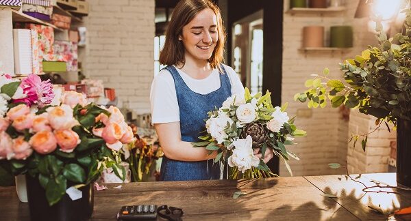 Las 10 mejores floristerías en CDMX