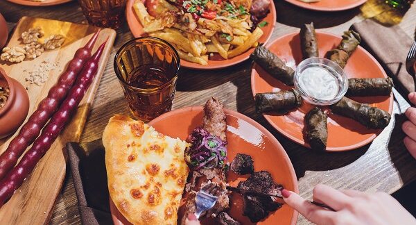 Los 10 mejores restaurantes turcos en CDMX