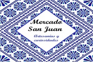 Uno de los mejores lugares para comprar artesanía en CDMX es Mercado de San Juan