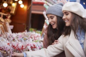 Mercados Navideños