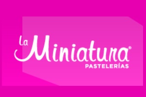 Una de las mejores pastelerías en CDMX es Pastelería La Miniatura