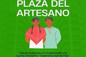 Uno de los mejores lugares para comprar artesanía en CDMX es Plaza del Artesano