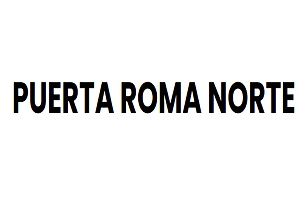 Puerta Roma Norte