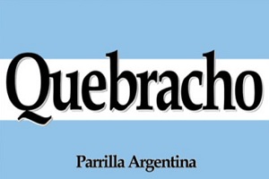 Quebracho, logo