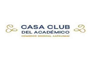 Restaurante Casa Club del Académico, logo