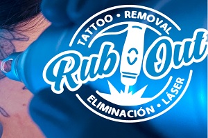 Uno de los mejores centros para borrar tatuajes en CDMX es RubOut Tattoo Space