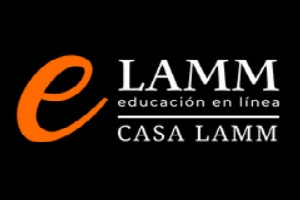 Taller de Diseño Gráfico en la Casa Lamm logo