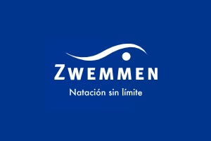 Zwemmen, logo