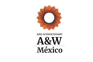 Aire Acondicionado A&W México, logo