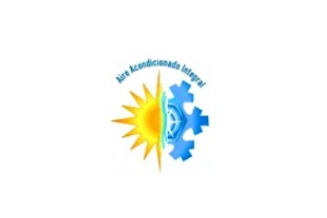 Uno de los mejores empresas de mantenimiento de aires acondicionados en CDMX es Aire Acondicionado Integral, logo