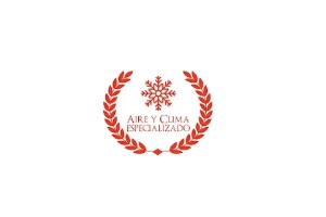 Uno de los mejores empresas de mantenimiento de aires acondicionados en CDMX es Aire y Clima Especializado, logo