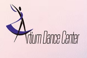 Una de las mejores academias de pole dance en CDMX es Artium Dance Center, logo