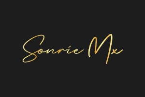 Una de las mejores clínicas en implantes dentales es Clínica Dental Sonríe Mx, logo