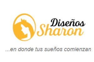 Diseños Sharon, logo