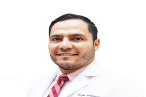 Dr. Javier Ivanovychs Carrillo Rojas