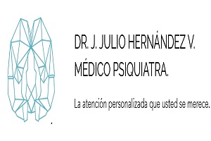 Dr. Julio Hernández, logo
