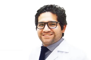 Uno de los mejores gastroenterólogos de CDMX es Dr. Miguel Yael Carmona Castillo