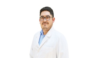 Dr. Nabor Martinez Gomez, logo
