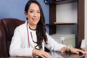 Uno de los mejores gastroenterólogos de CDMX es Dra. Alejandra Isabel Pérez Delgadillo