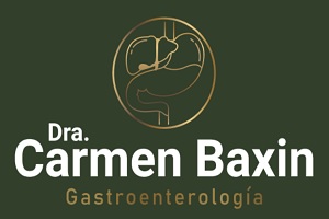 Uno de los mejores gastroenterólogos de CDMX es Dra. Carmen Baxin Gastroenterología, logo