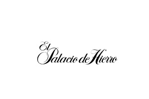 Una de las mejores tiendas outlet en CDMX es El Palacio del Hierro, logo