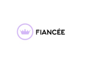 Una de las mejores tiendas para quinceañeras en CDMX es Fiancee, logo