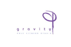 Gravity Pole Fitness Studio Polanco, logo