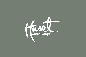 Uno de los mejores lugares donde cenar en navidad en CDMX es Huset, logo