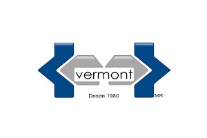 Uno de los mejores empresas de mantenimiento de aires acondicionados en CDMX es Industrias Vermont, logo