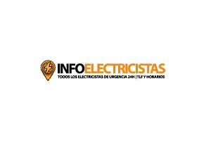 Uno de los mejores electricistas en CDMX es Info Electricistas, logo