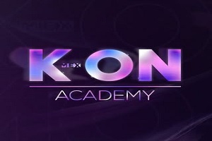 K-ON Academy, logo
