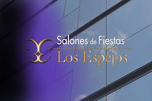 Los Espejos, logo