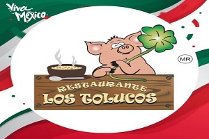 Uno de los mejores lugares donde comer pozole en CDMX es Los Tolucos, logo