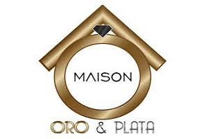 Uno de los mejores tiendas de relojes CDMX es Maison Oro y Plata, logo