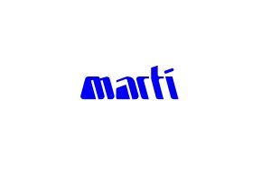 Una de las mejores tiendas outlet en CDMX es Martí Outlet Insurgentes, logo