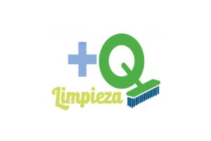 Una de las mejores empresas de limpieza de vidrios y ventanas en CDMX es Mas que Limpieza, logo