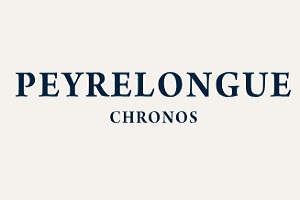 Uno de los mejores tiendas de relojes CDMX es Peyrelongue Chronos, logo