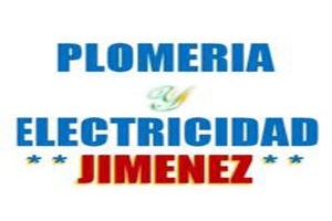 Plomería y Electricidad Jiménez, logo