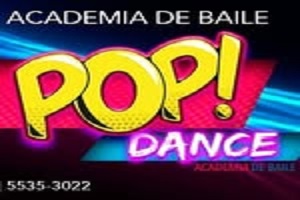 Pop Dance Studio, logo