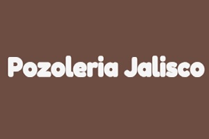 Uno de los mejores lugares donde comer pozole en CDMX es Pozolería Jalisco, logo