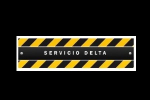 Uno de los mejores electricistas en CDMX es Servicio Delta, logo
